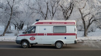 В Брянской области грузовик столкнулся с электричкой, пострадали три человека   В Брянской области пострадали три человека после того, как грузовик выехал на железнодорожные пути перед электричкой.  Читать далее