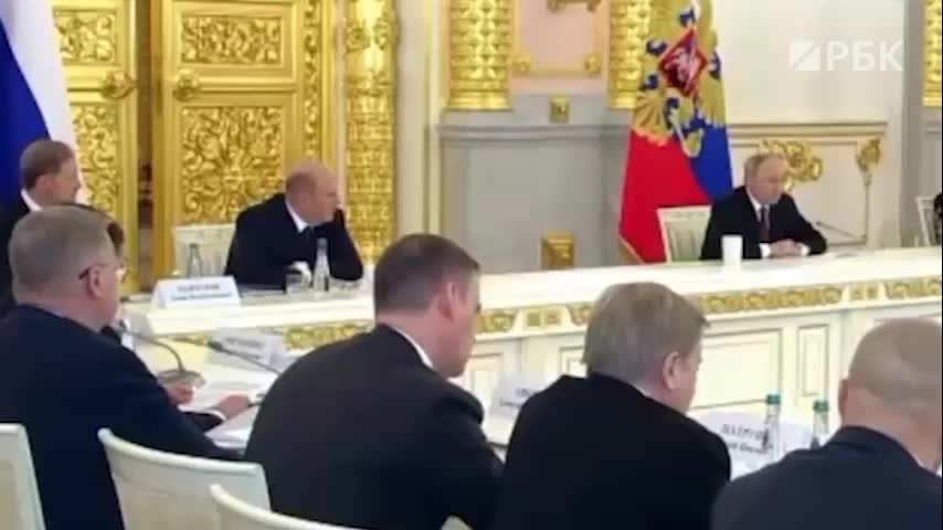 Путин о повышении НДС: временное решение с 2026 года