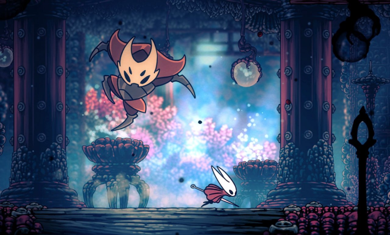 В Team Cherry уточнили, что Hollow Knight: Silksong выйдет «до праздников» 2025-го. О релизе игры до конца года также упомянули в Xbox.