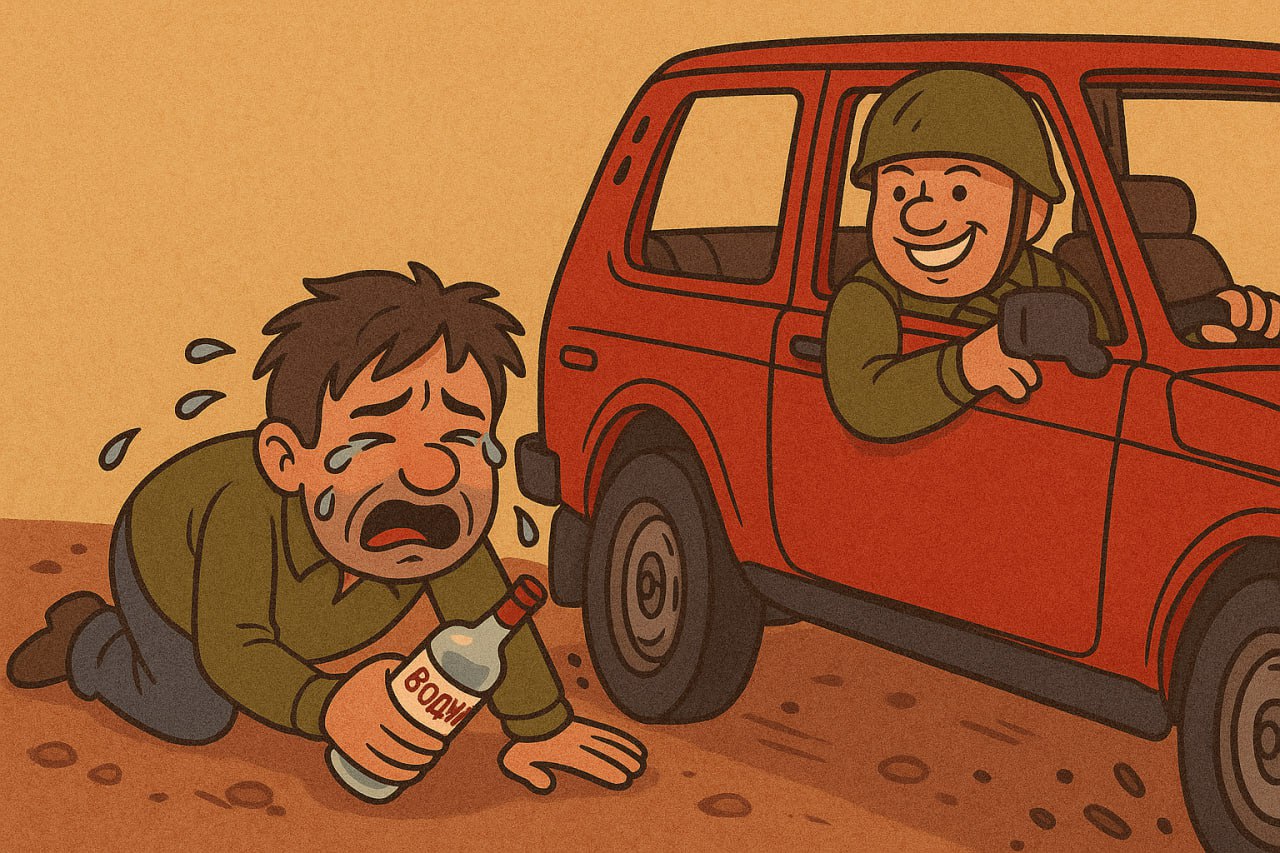  Пять автомобилей, конфискованных в Башкирии у любителей ездить пьяным за рулем, передали на нужды специальной военной операции, сообщают в службе судебных приставов по РБ. С начала года в помощь бойцам передали 60 таких машин. Напомним, несколько лет назад в России приняли закон, что если человек попадается за рулем пьяным первый раз, его штрафуют и лишают прав, а если второй раз, то автомобиль могут конфисковать. Мы ранее рассказывали, что в доход государства уходят даже дорогостоящие иномарки. Честно говоря - подписывайтесь
