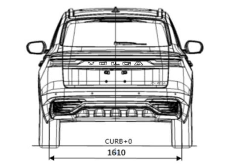 В России сертифицирован полноприводный кроссовер Volga Volga K50 получила Одобрение типа транспортного средства сообщает телеграм канал Автопоток Этот документ позволяет запустить массовую реализацию модели в России Схематичные изображения автомобиля подтверждают что Волгой станет Geely Monjaro ОТТС оформлено на кроссовер с полным приводом и двигателем объёмом 2 0 литра который у оригинального Monjaro развивает 238 лошадиных сил и работает в связке с 8 ступенчатым автоматом Аналогичную коробку передач получит и Volga K50 Двумя другими моделями российской марки как ожидается станут Geely Boyue L и Preface Изображение телеграм канал Автопоток Журнал Авто ру online