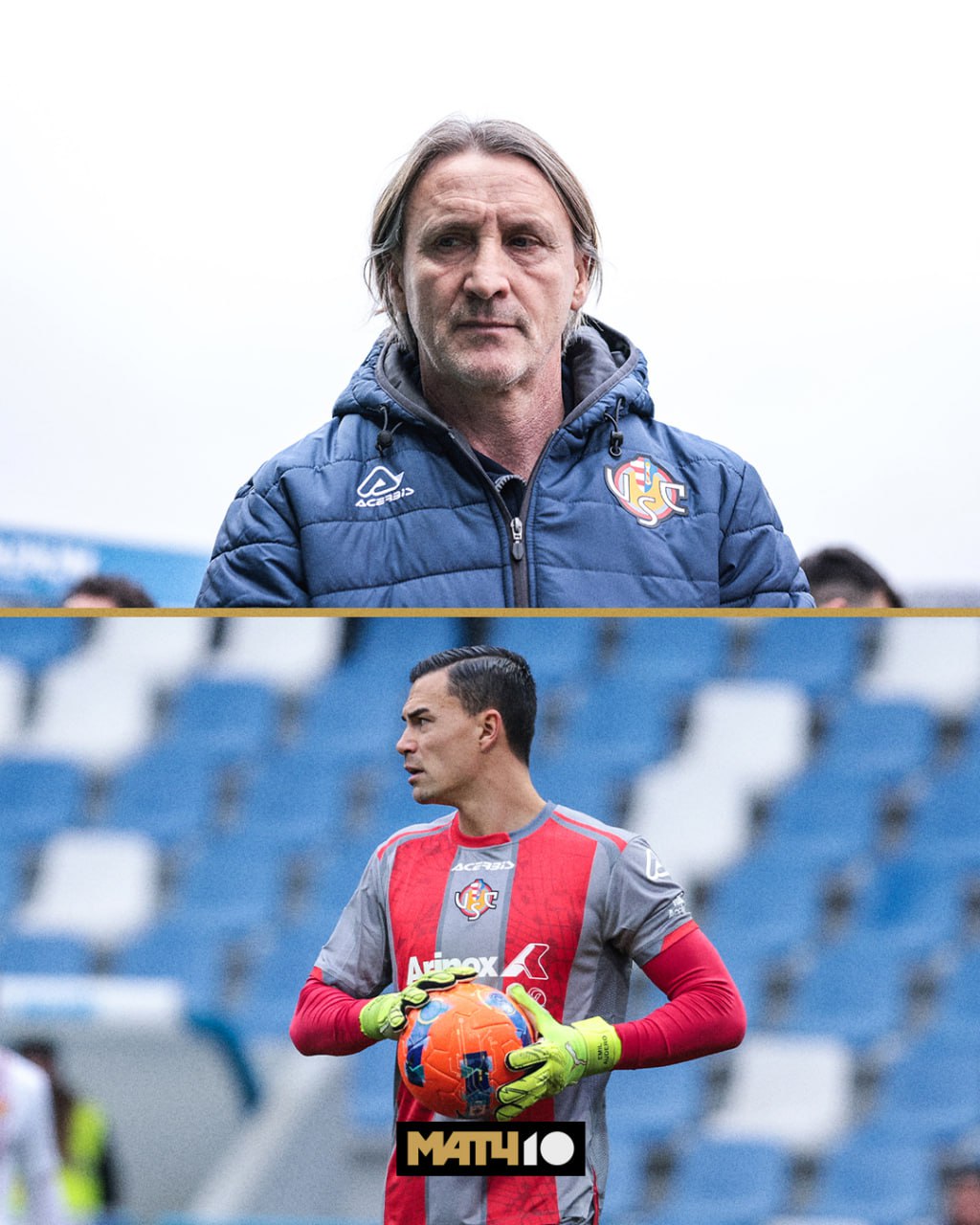 Не выручил команду Добирайся до дома сам Кремонезе оставил вратаря на стадионе соперника На выходных играли против Сассуоло Не задалось сразу На третьей минуте вратарь гостей Эмиль Аудеро отбил мяч перед собой Оборона не помогла Фадера наказал Проиграли 0 1 После матча кипер не нашел автобус на парковке Оказалось команда уехала без него Вдвойне обидно Match TV