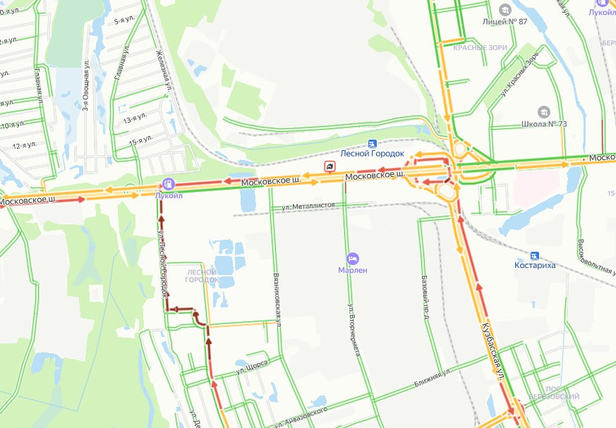 Движение на Московском шоссе серьезно затруднено из-за ДТП  В районе поворота на Лесной городок столкнулись большегруз и легковой автомобиль, сообщают очевидцы.     Подписаться   Прислать новость    ГТРК «Нижний Новгород» в VK