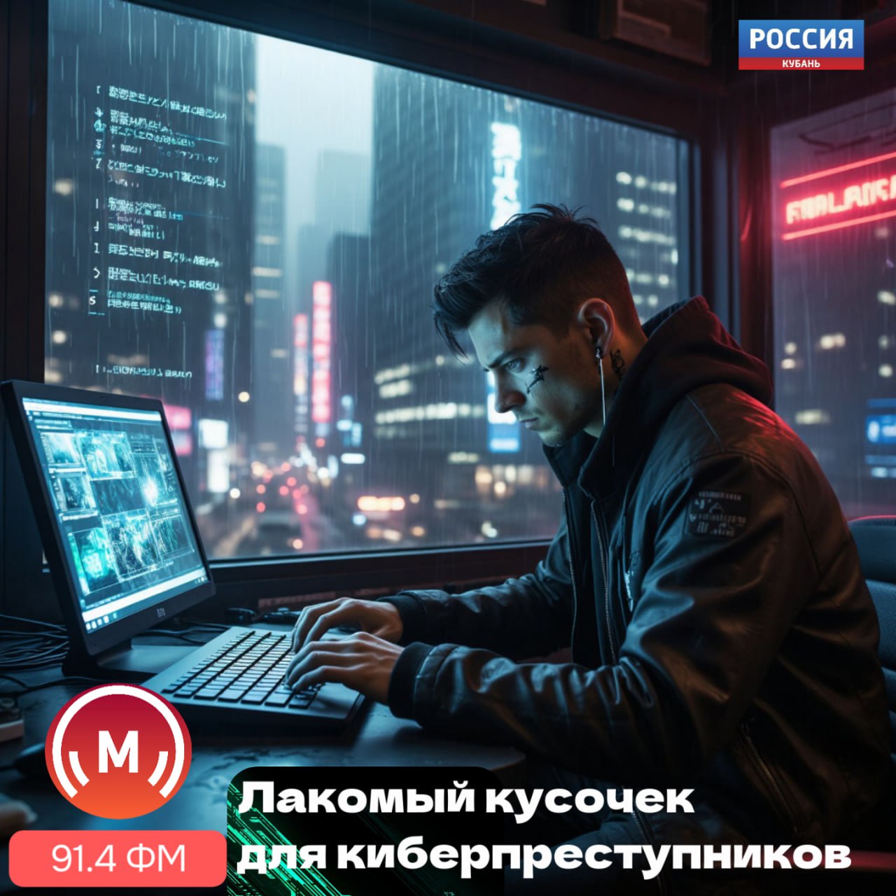 Личные данные стали слишком лакомым кусочком для мошенников В России выросло число киберпреступлений и виной тому массовые утечки личной информации Чтобы это остановить с середины 2025 года в стране сильно ужесточили законы о защите персональных данных Теперь от бизнеса требуют гораздо больше а за нарушения грозят огромные штрафы и даже уголовная ответственность Как в этой новой реальности защитить себя На что теперь смотрит Роскомнадзор Об этом и о свежих мошеннических схемах поговорим сегодня в эфире краснодарского Маяка на 91 4 ФМ в 18 10   Быть в курсе Мы в MAX