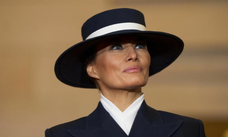 Член Палаты представителей Дон Бэкон штат Небраска благодарит жену Трампа «за очевидный разворот президента Трампа против России», пишет Hill: Думаю, мы должны поблагодарить Меланию. Даже президент сказал, что его жена ежедневно напоминает ему о том, что Россия каждую ночь бомбит украинские города. Страшно представить, что могла посоветовать Донни порнушница Дэниэлс Сторм Говоришь о России из-за рубежа - ты под прицелом Расстрельного