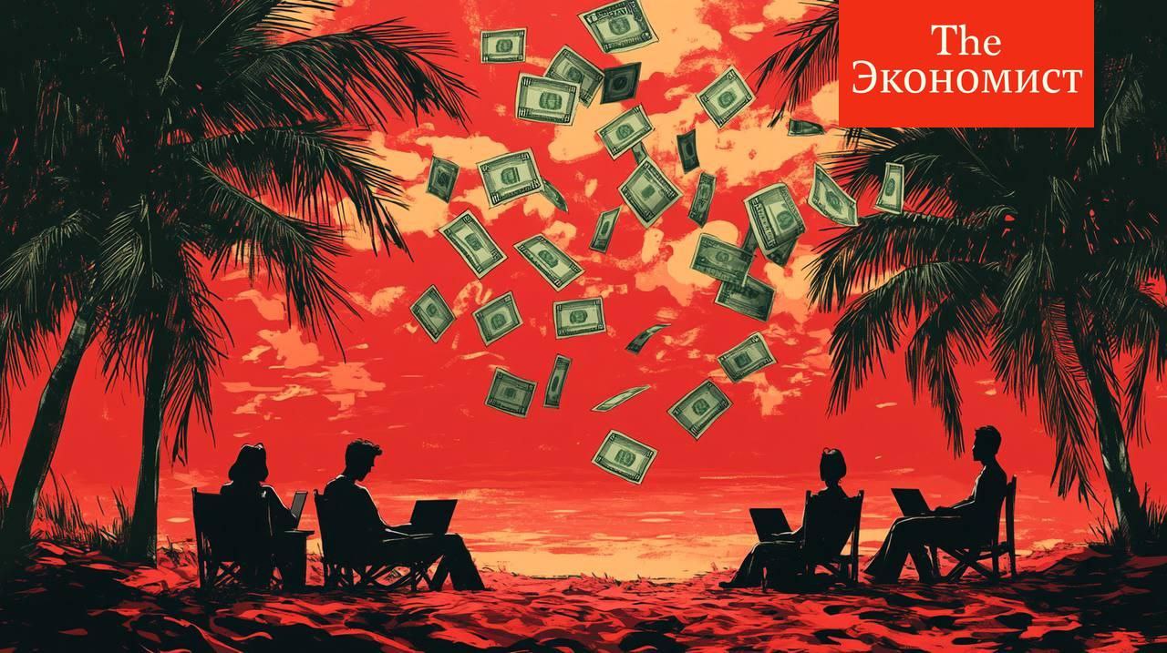 Уехавшим работникам российских компаний могут поднять НДФЛ Путин по итогам встречи с членами «Деловой России» поручил правительству представить «предложения по совершенствованию механизма налогообложения лиц, не являющихся налоговыми резидентами РФ». Я вообще считаю, что те, кто работает, живёт в России, вносит куда более существенный вклад в нашу экономику, вот они должны быть в приоритете. А те, кто сбежал, должны платить цену за свою недальновидность. — заявил Путину глава «Деловой России» Алексей Репик. The Экономист