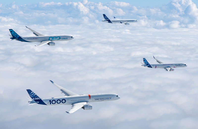 Airbus поставил более 600 самолетов семейства A320neo в 2025 году Европейский авиастроительный гигант Airbus в 2025 году передал 91 заказчику 793 самолета 3 5 к 2024 году Хотя изначально планировалось около 820 поставок цель была снижена из за выявления дефектов в панелях фюзеляжей A320 СТРУКТУРА ПОСТАВОК В 2025 Узкофюзеляжные A220 93 A319neo 15 A320neo 205 A321neo 387 основной драйвер спроса Широкофюзеляжные A330 36 A350 57 Среди поставок первый в СНГ сверхдальний A321XLR для узбекской авиакомпании Qanot Sharq ЗАКАЗЫ По итогам года портфель пополнился 1000 заказами брутто После 111 отмен чистых заказов осталось 889 За год получено заказов на 508 A321neo отменено 12 Для сравнения в 2024 году чистые заказы составили 826 при 52 отменах Подробнее на ATO ru Фото Airbus Подписаться на ATOjournal