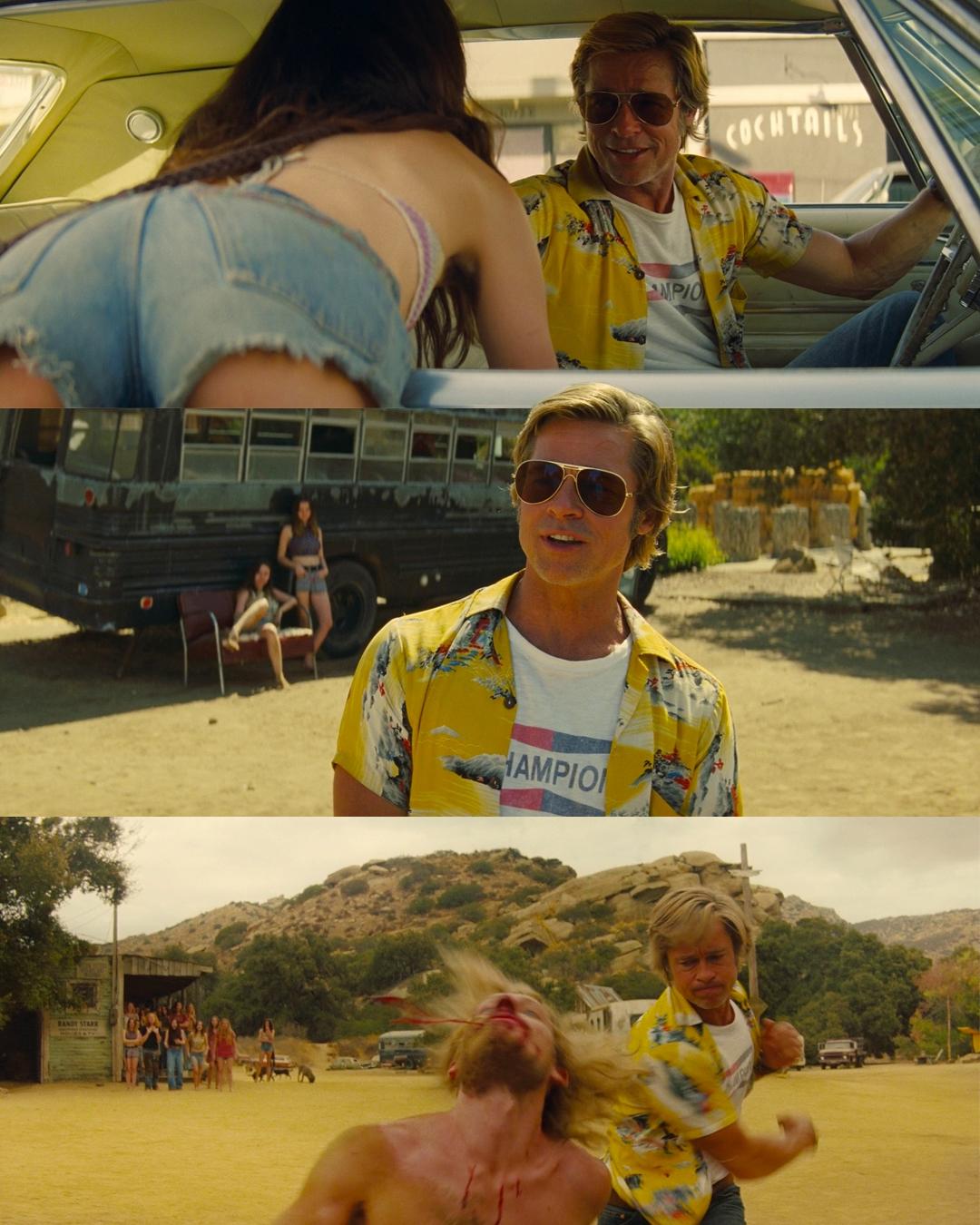 Приключения Клиффа Бута с Брэдом Питтом выйдут летом 2026 года По данным Variety Netflix рассматривает вариант не ограничиваться стримингом и выпустить спин офф Однажды в Голливуде также в полноценный широкий прокат Сценарий написал Квентин Тарантино а режиссёром выступит Дэвид Финчер дуэт который уже звучит как билет в кино сам по себе