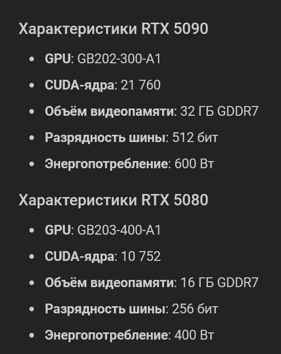 Хуанг выступит на CES 2025 в начале января, где, как ожидается, будут представлены новые видеокарты GeForce RTX 5090 и 5080  Их продажи планируется начать в первом квартале 2025 года  Кроме того, позже компания анонсирует менее мощные, но более доступные графические ускорители из серии RTX 50