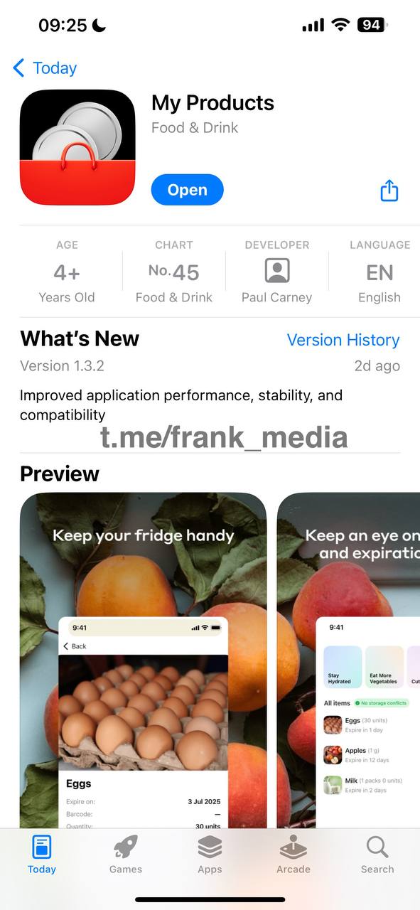 В App Store появилось новое приложение «Альфа-инвестиций»  Альфа-банк объявил о выпуске нового приложения «Альфа-инвестиций». Оно появилось в App Store под названием My products, убедился корреспондент Frank Media.  С февраля 2023 года Альфа-банк находится под европейскими санкциями. До этого кредитная организация попала под американские ограничения.     Читайте подробнее на сайте
