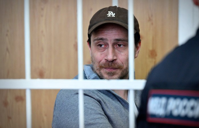 Хамовнический суд Москвы приговорил основателя международной процессинговой компании ChronoPay Павла Врублевского к 10 годам колонии общего режима за крупное мошенничество и кражу Фото Владимир Астапкович РИА Новости interfaxonline