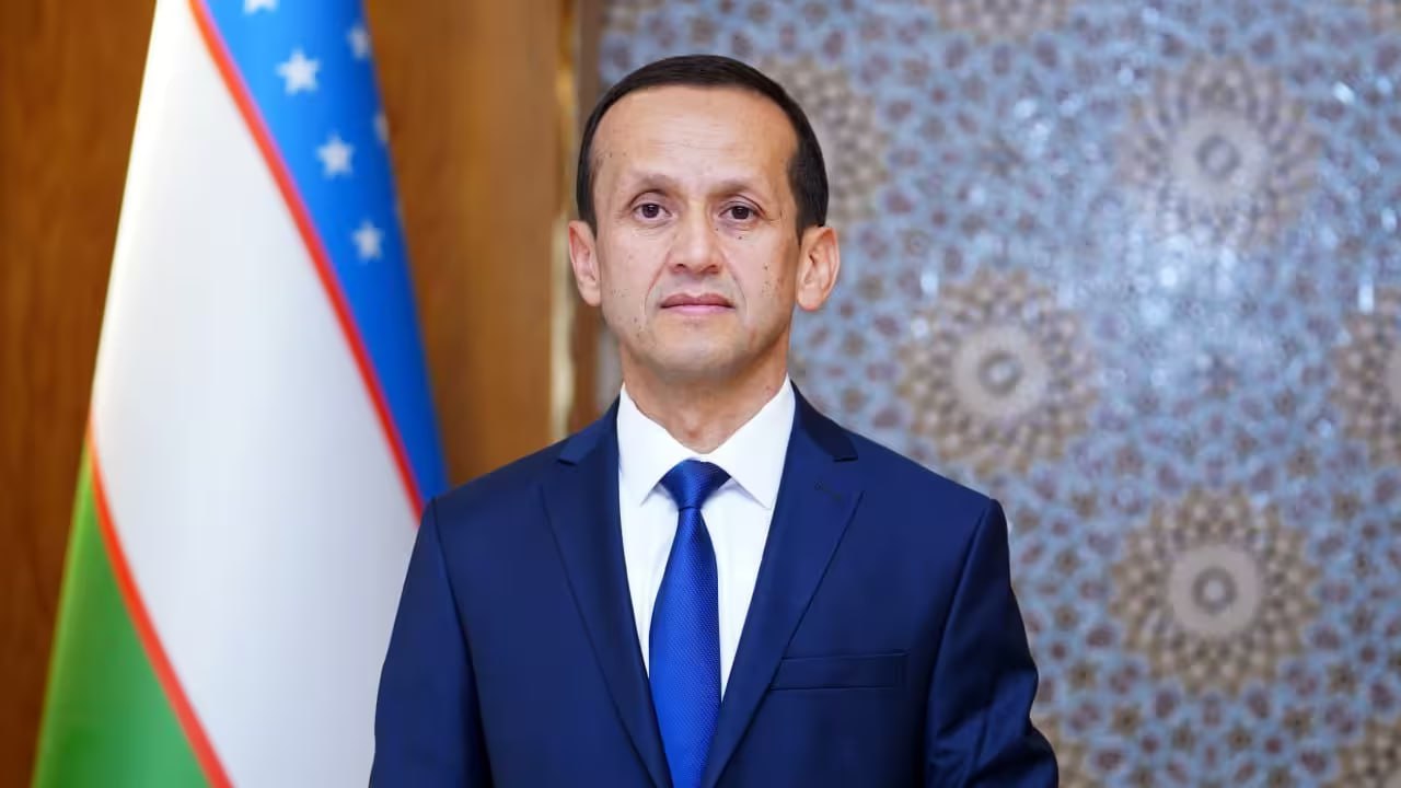 Назначен первый заместитель министра здравоохранения uznews uz ru news 102878 uznews