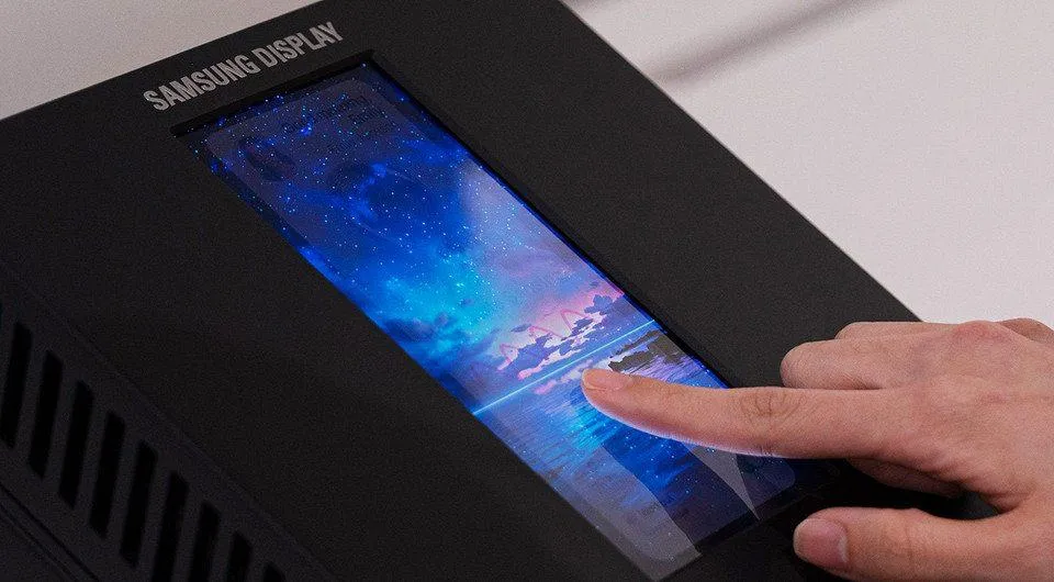 CHIP новости Samsung показала OLED дисплей который измеряет пульс и давление прямо с экрана смартфона Новые технологии объединяют мониторинг состояния яркость до 3000 нит и защиту приватности Подробнее здесь Подписывайтесь на Chip Мы в MAX