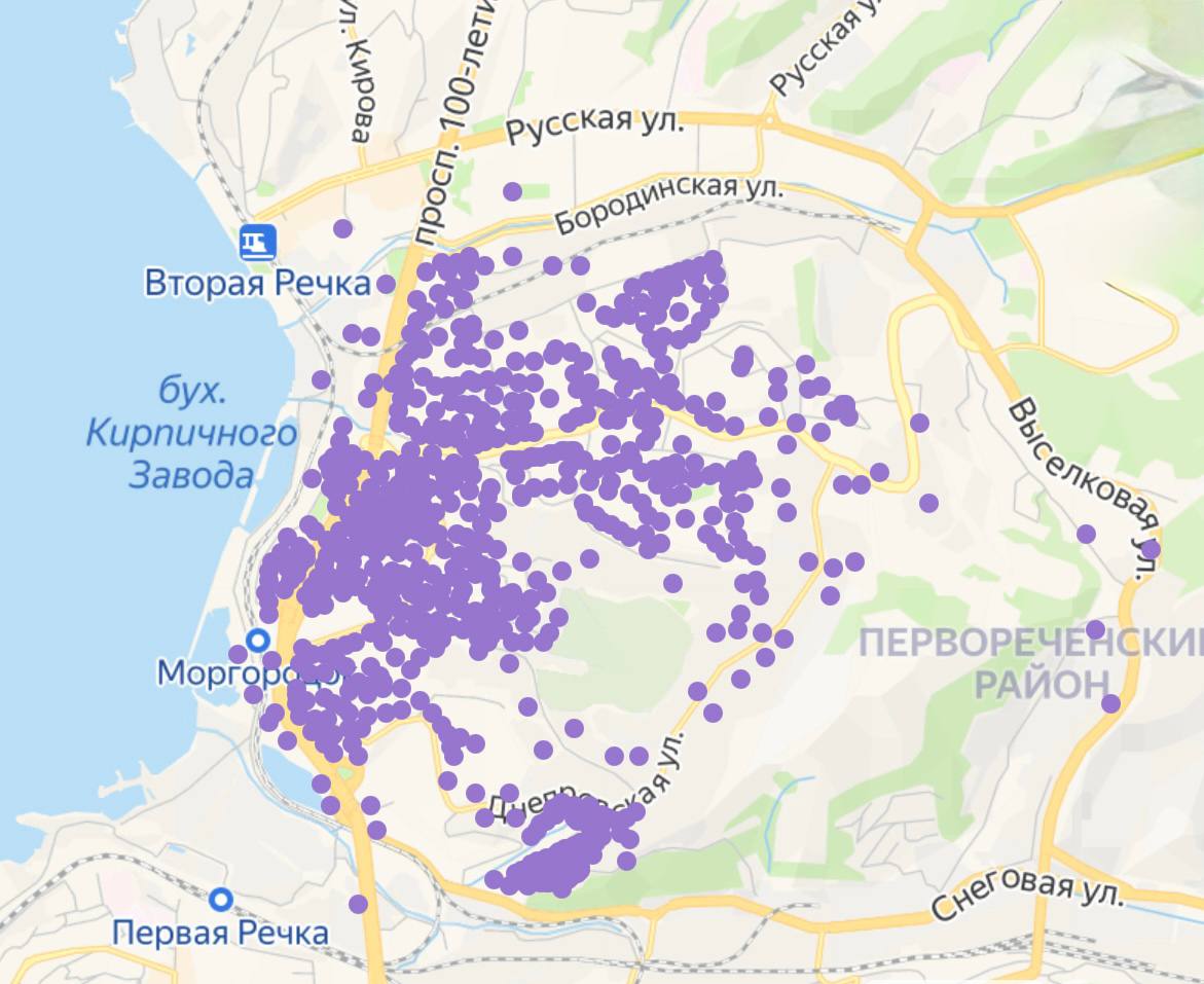 Во Владивостоке также сегодня пройдет массовое отключение света — без электричества останутся более 700 домов Сегодня во Владивостоке запланированы работы по трассировке кабельных линий 6 кВ на подстанции 110 кВ «2Р». В связи с этим около 700 домов останется без электричества в районе Молодёжной – Второй Речки, а более 3000 домов – без холодной воды из-за отключения насосов. Ограничение электроснабжения запланировано на 4 июня с 09:00 до 18:00, отключение будет постепенным. ПОЛНЫЙ СПИСОК АДРЕСОВ У НАС В КОММЕНТАРИЯХ Админу