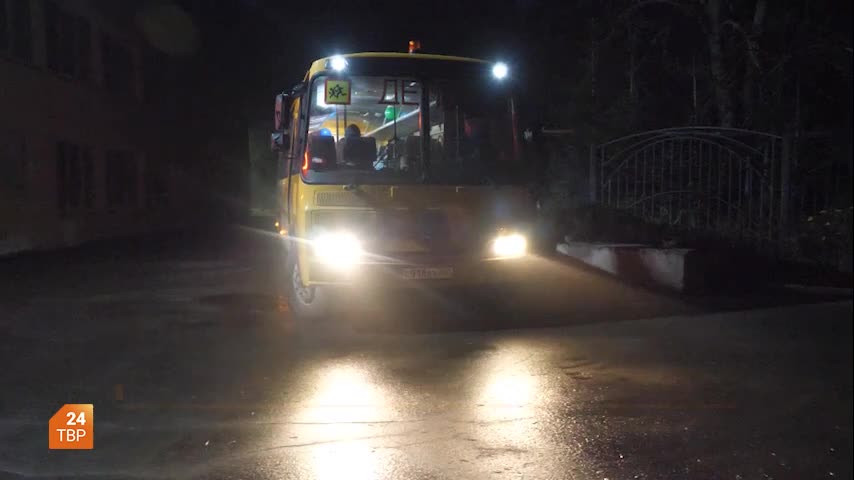 Новые школьные автобусы обеспечивают доступность образования в Истре и Сергиевом Посаде