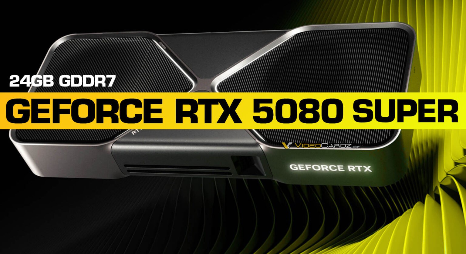 Nvidia RTX 5080 Super = разгон + память Известный инсайдер Kopite7kimi сообщил характеристики будущей SUPER-версии RTX 5080. Новинка получит чип GB203-450-A1 с 10 752 ядрами CUDA, то есть тот же GPU, что и обычная RTX 5080. Зато станет больше памяти: Nvidia перейдет с 2 на 3-ГБ чипы GDDR7, что даст суммарно 24 ГБ памяти. А чтобы увеличить производительность, компания прибегнет к старому доброму разгону: TDP вырастет аж до 420 Вт, память погонят до 32 Гб/с на контакт, что даст 1024 ГБ/с общей пропускной способности. Как итог, новинка «в прыжке» должна догнать RTX 4090, и при этом предлагаться за меньшие деньги. Мой Компьютер
