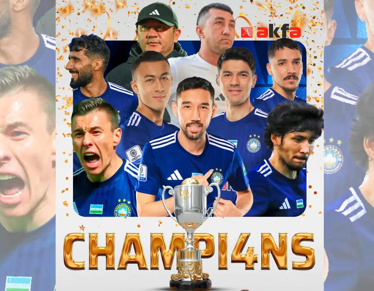 Пахтакор завоевал Кубок Узбекистана обыграв Бухару в драматичном финале Ташкентский клуб в напряженном финале обыграл Бухару со счетом 1 0 и вновь поднял над головой главный трофей страны   Единственный и решающий гол забил Эркинов на 63 й минуте его удар с рикошетом стал судьбоносным VAR отменил ответный мяч Томашевича в концовке а эмоции на поле зашкаливали до последней секунды Пахтакор Бухара 1 0 Гол Эркинов 63 VAR отменил гол Бухары Лучший игрок Эркинов Гол и отмененный гол Бухары на Kursiv Uzbekistan Telegram Facebook Instagram LinkedIn Сайт