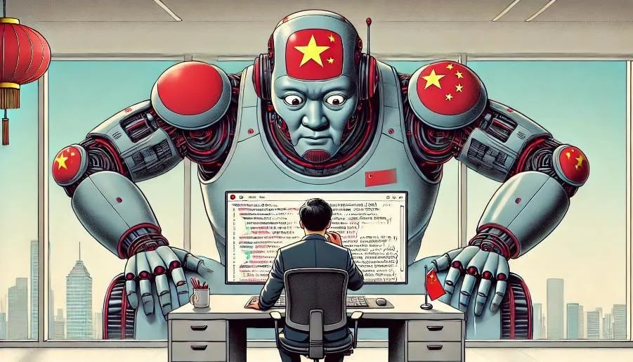 Компартия Китая испугалась нейросетей В ноябре Пекин ввёл новые меры контроля за ИИ Компартия не на шутку забеспокоилась что нейросети могут пошатнуть её власть Это нашло отражение в новых правилах которые описывают три десятка рисков применения ИИ и где на первом месте находится подстрекательство к подрыву государственной власти и свержению социалистической системы Власти понимают что ИИ ключ к успешному будущему страны и слишком жёсткое регулирование может убить инновации Тем не менее китайские ИИ системы разрешено обучать только на одобренных компартией материалах а перед запуском все чат боты должны сдать экзамен состоящий из тысяч провокационных вопросов Также для пользователей китайских чат ботов введена обязательная регистрация по паспорту чтобы тех кто пытается сгенерировать запрещённый контент можно было легко вычислить Американские ИИ сервисы в стране заблокировали К такой проверке от партии готовится и Apple несмотря на то что её ИИ будет работать на базе модели Qwen 3 от Alibaba Мой Компьютер