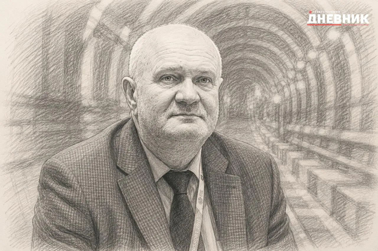Ушел из жизни Владимир Гарюгин Скончался многолетний начальник Петербургского метрополитена почётный гражданин Санкт Петербурга Владимир Гарюгин Он возглавлял городскую подземку многие годы и внёс большой вклад в развитие транспортной системы Петербурга Для нескольких поколений петербуржцев его имя было связано с историей и работой метрополитена Фото DALL E Подписаться на Петербургский дневник в МАКС