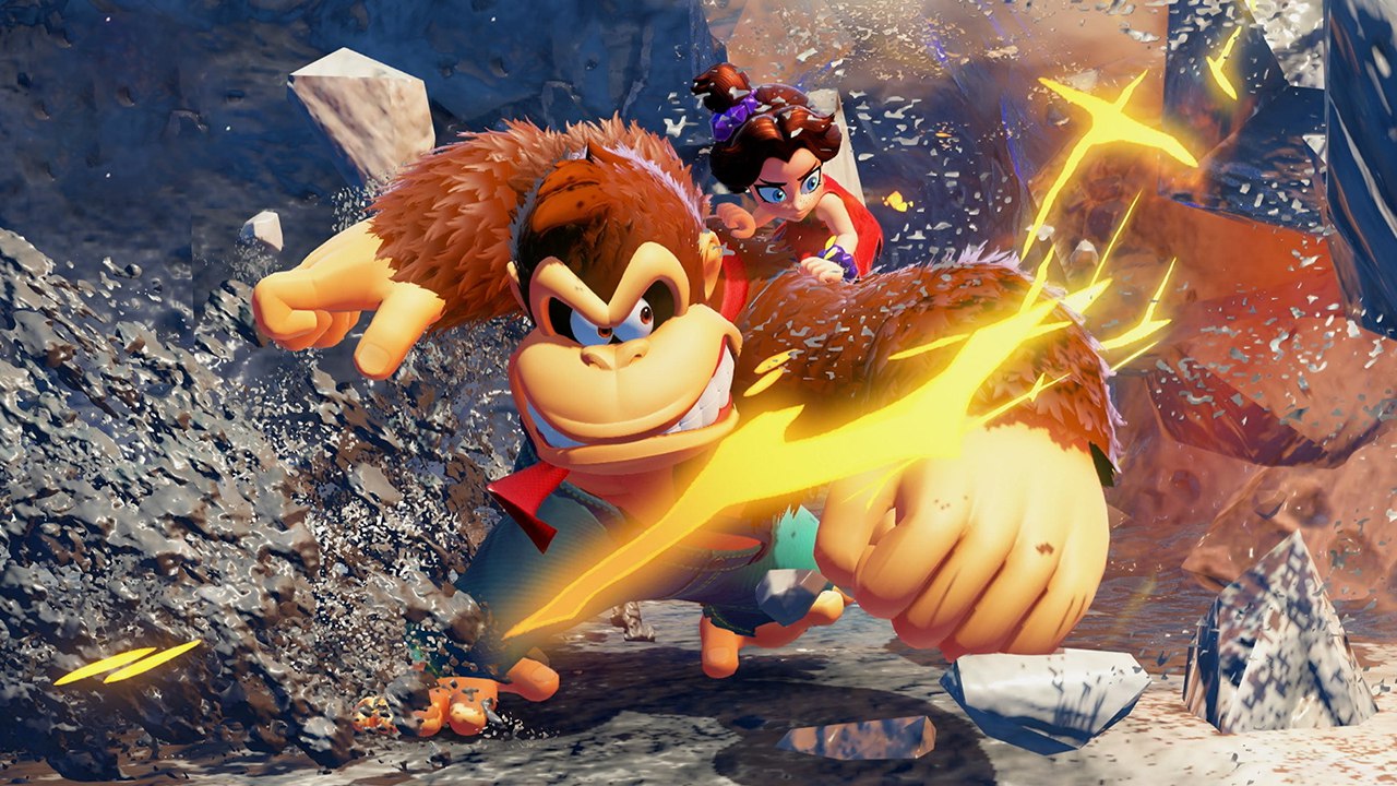 Отчёт тираж Switch 2 превысил 10 млн в Nintendo увеличили прогноз по продажам консоли Nintendo продолжает удивлять финансовыми успехами благодаря продажам Switch 2 которые достигли 10 36 миллиона устройств Это превысило показатели первой Switch и консолей конкурентов Компания также повысила прогнозы на следующий год предсказывая еще больший рост Игры для Switch остаются популярными сражаясь за первенство в глобальных чартах Заказать сборку ПК в InterPC Наши каналы