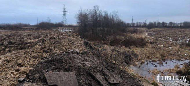 Загрязнение реки Утка добралось до Бастрыкина Петербургский СК проводит проверку по факту сброса отходов неподалёку от жилых домов на Русановской улице Фонтанка писала что местные замечали грузовики из которых в реку летел грунт в конце ноября начале декабря В администрации подтвердили работы согласованы не были застройщик ближайшего ЖК их проведение отрицал Загрязнение зафиксировал Росприроднадзор ущерб реке подсчитывают fontankaspb