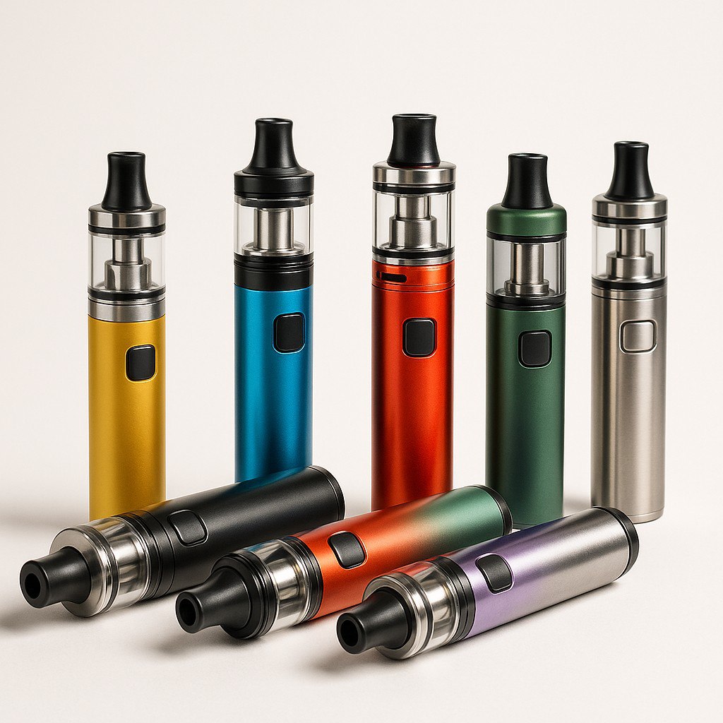 Регионы смогут сами запрещать продажу вейпов Поправки готовят в закон о лицензировании торговли табачной и никотиновой продукцией Сейчас 60 всех вейпов нелегальные Власти считают что новый закон должен помочь очистить рынок и сократить к ним доступ подростков ШЭР Подписаться