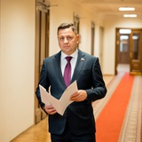 Депутат Илья Вольфсон
