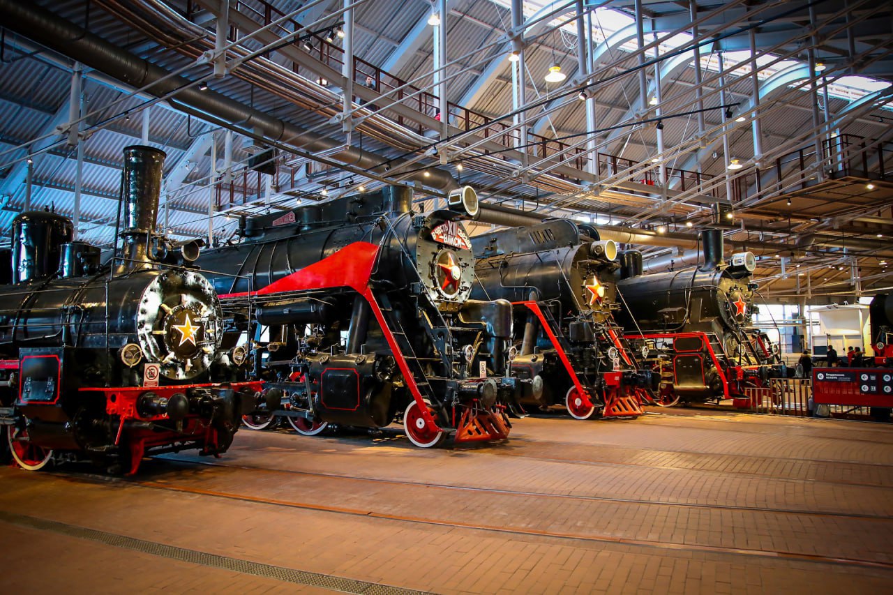 Студенты и Татьяны могут бесплатно сходить в Музей железных дорог России с 23 по 25 января Чтобы получить бесплатный билет нужно обратиться в кассы музея и показать студенческий билет или паспорт   Первый Питерский