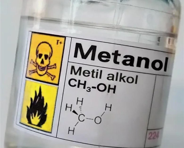 В России с 1 ноября вступили в силу новые правила оборота метанола Теперь его могут использовать только юридические лица и индивидуальные предприниматели внесённые в специальный реестр Кубанские Новости Мы в MAX