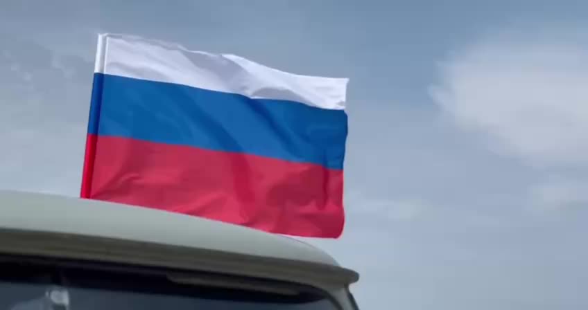 В Усть-Камчатске и Уварово прошли велопробеги в честь Дня России