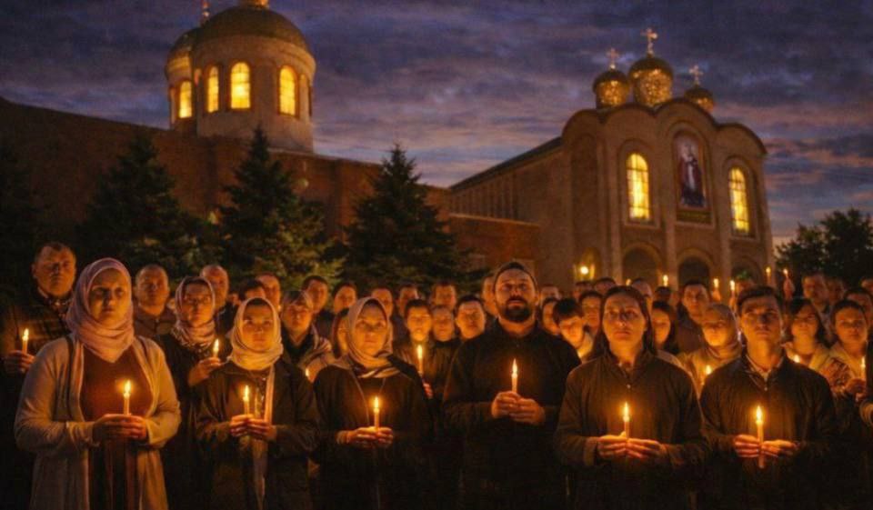 Прихожан Приморска приглашают во вторник 24 февраля в 15 00 посетить Свято Никольский кафедральный собор где будет служиться великое повечерие с чтением канона св Андрея Критского Богослужение возглавит епископ Бердянский и Приморский Петр Подписывайтесь на   Max Вести Приморск ВК Одноклассники   Rutube Ответы и вопросы присылайте в наш чат бот Обратная связь Объективно Актуально Правдиво