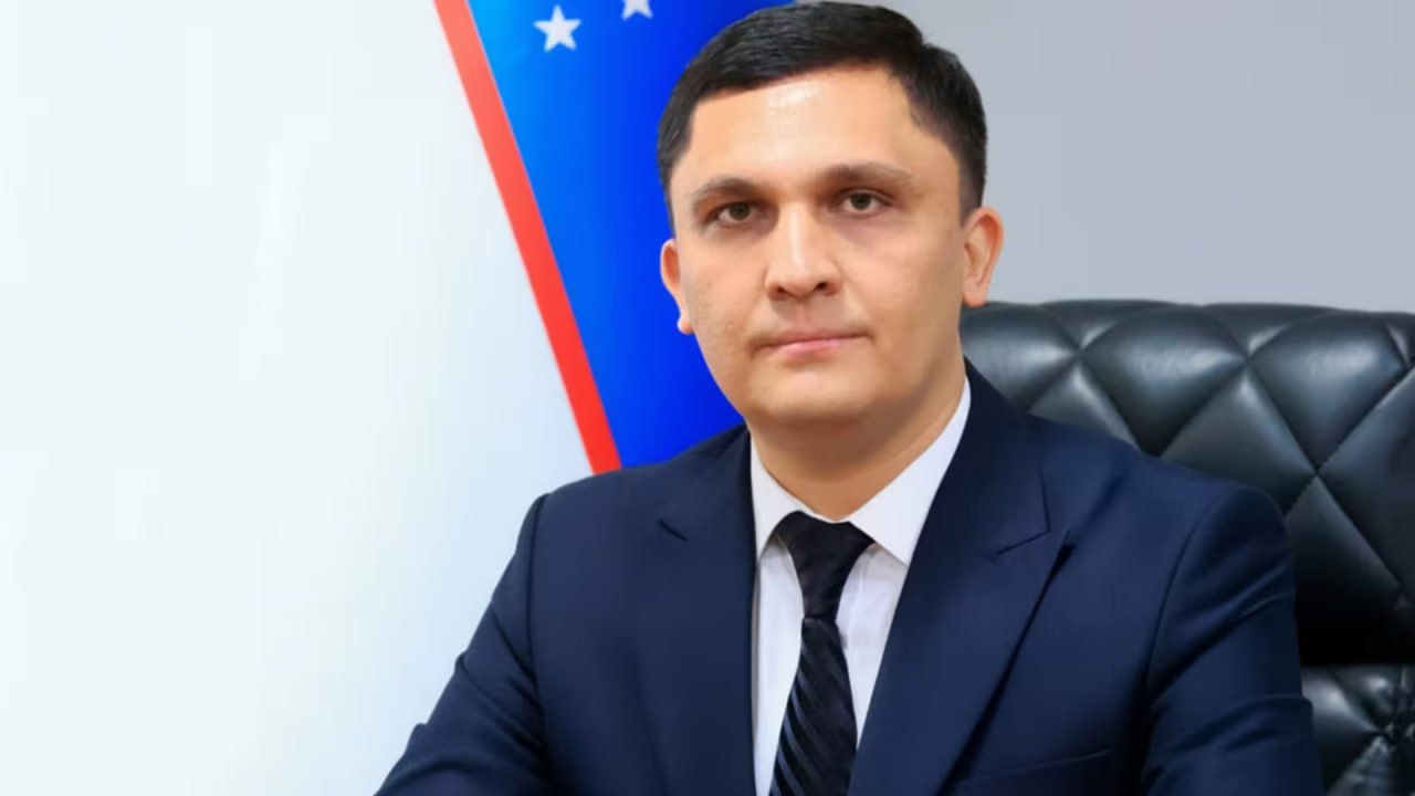 Назначен новый заместитель председателя Комитета по конкуренции   uznews uz ru news 105013 uznews