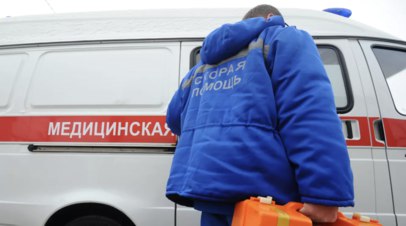 В Петербурге госпитализировали пострадавшую после взрыва в автобусе   После взрыва в автобусе в Санкт-Петербурге госпитализировали женщину.  Читать далее