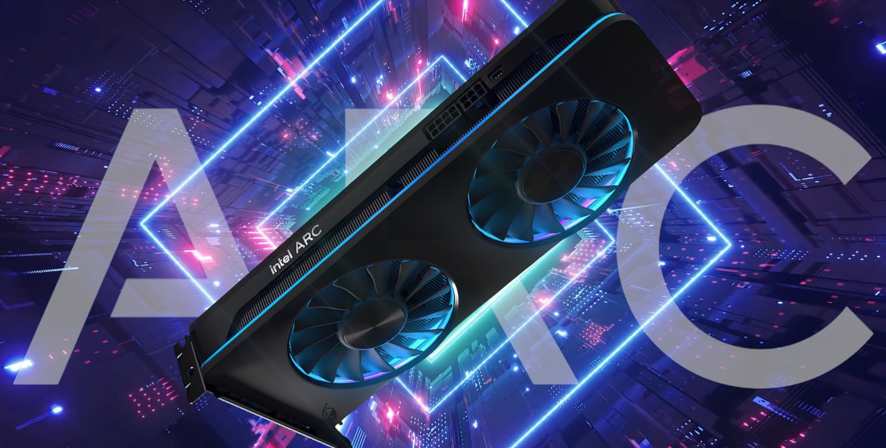 Intel готовит бюджетную видеокарту ARC B380  В драйвер MESA и ядро Linux добавлен PCI-ID новой карты на чипе BMG G21. По данным Wccftech, ARC B380 станет упрощённой версией B50 PRO   Ожидаемые характеристики:  Графический чип: BMG G21   Графические ядра: 16 Xe2   Потоковых процессоров: 2048   Шина памяти: 128 бит  Сможет ли ARC B380 составить конкуренцию AMD и NVIDIA в бюджетном классе?     Участвуй в розыгрыше ноутбука    Наши каналы #Intеl