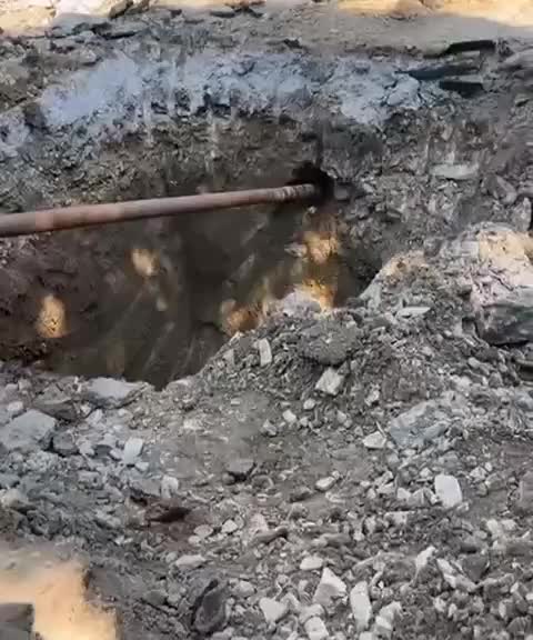 Восстановление водоснабжения в Лермонтово и Лопатино: новые скважины и подземные водоводы