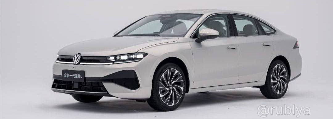 Volkswagen Sagitar L стоит дешевле Lada Vesta всего 1 35 млн рублей Премиум седан оснащён турбомотором 1 5 TSI на 160 л с коробкой DSG 7 адаптивным круиз контролем и салоном с тремя большими экранами RuBayki