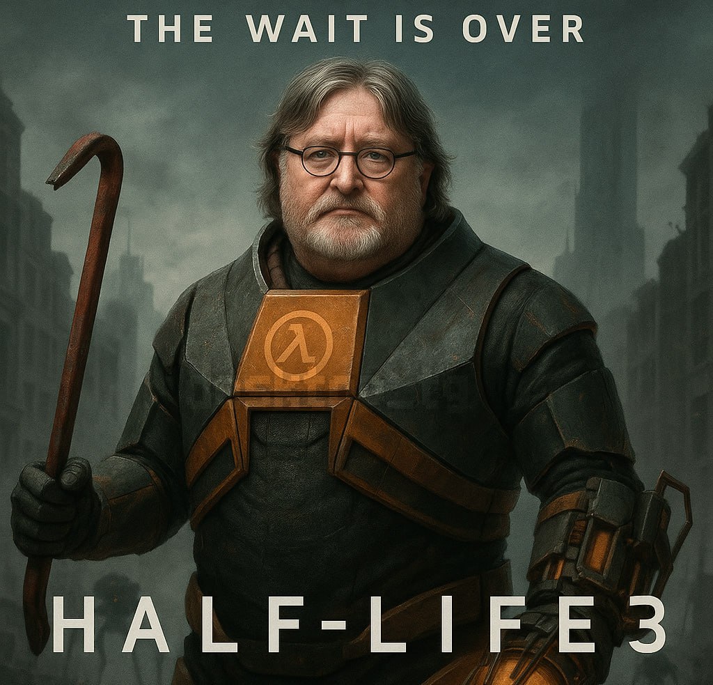 Half-Life 3 могут анонсировать этим летом, а выпустить зимой Об этом объявил Тайлер МакВикер. Его подробности: Игру уже можно полностью пройти; Сейчас Valve активно тестирует актуальный билд; HLX не будет VR-игрой, «теперь это точно подтверждено»; В игре может появиться процедурная генерация, которая меняет расположение предметов и врагов, адаптируясь игрока; HLX, вероятно, станет последней игрой для многих ветеранов Valve; После релиза Half-Life 3 студия может взяться за разработку Portal 3. OverGames