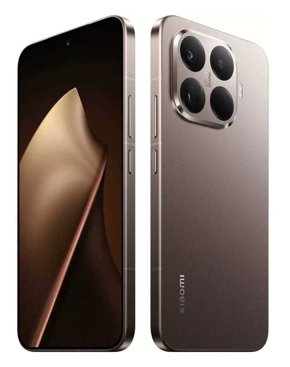 Смартфоны Xiaomi 15T и Xiaomi 15T Pro готовятся к выходу на глобальный рынок в сентябре 2025 года Что знаем из утечек Некоторые особенности смартфонов Xiaomi 15T Процессор MediaTek Dimensity 8400 Ultra с максимальной тактовой частотой 3 25 ГГц Оперативная память 12 ГБ Варианты встроенного хранилища 256 или 512 ГБ Камеры 50 мегапиксельная основная камера с сенсором Light Fusion 800 f 1 7 OIS 50 мегапиксельная зум камера с двукратным увеличением f 1 9 без OIS и 12 мегапиксельная сверхширокоугольная камера f 2 2 Аккумулятор ёмкость 5500 мА ч поддерживает быструю зарядку мощностью 67 Вт Сертификат защиты IP68 от воды и пыли Вес 194 г толщина корпуса 7 5 мм Xiaomi 15T Pro Оснащён процессором MediaTek Dimensity 9400 с частотой до 3 73 ГГц Некоторые особенности Камеры основная камера на 50 МП с сенсором Light Fusion 900 диафрагмой f 1 62 и аппаратной оптической стабилизацией изображения OIS 50 мегапиксельная камера с сенсором Samsung JN5 обеспечивающая 5 кратный зум с OIS и 12 мегапиксельная сверхширокоугольная камера с диафрагмой f 2 2 Аккумулятор ёмкость 5500 мА ч поддерживает быструю зарядку мощностью до 90 Вт Дизайн корпус из стекла и металла с тонкими рамками и глянцевой отделкой доступен в нескольких цветах включая чёрный и синий Вес 210 г толщина корпуса 8 мм