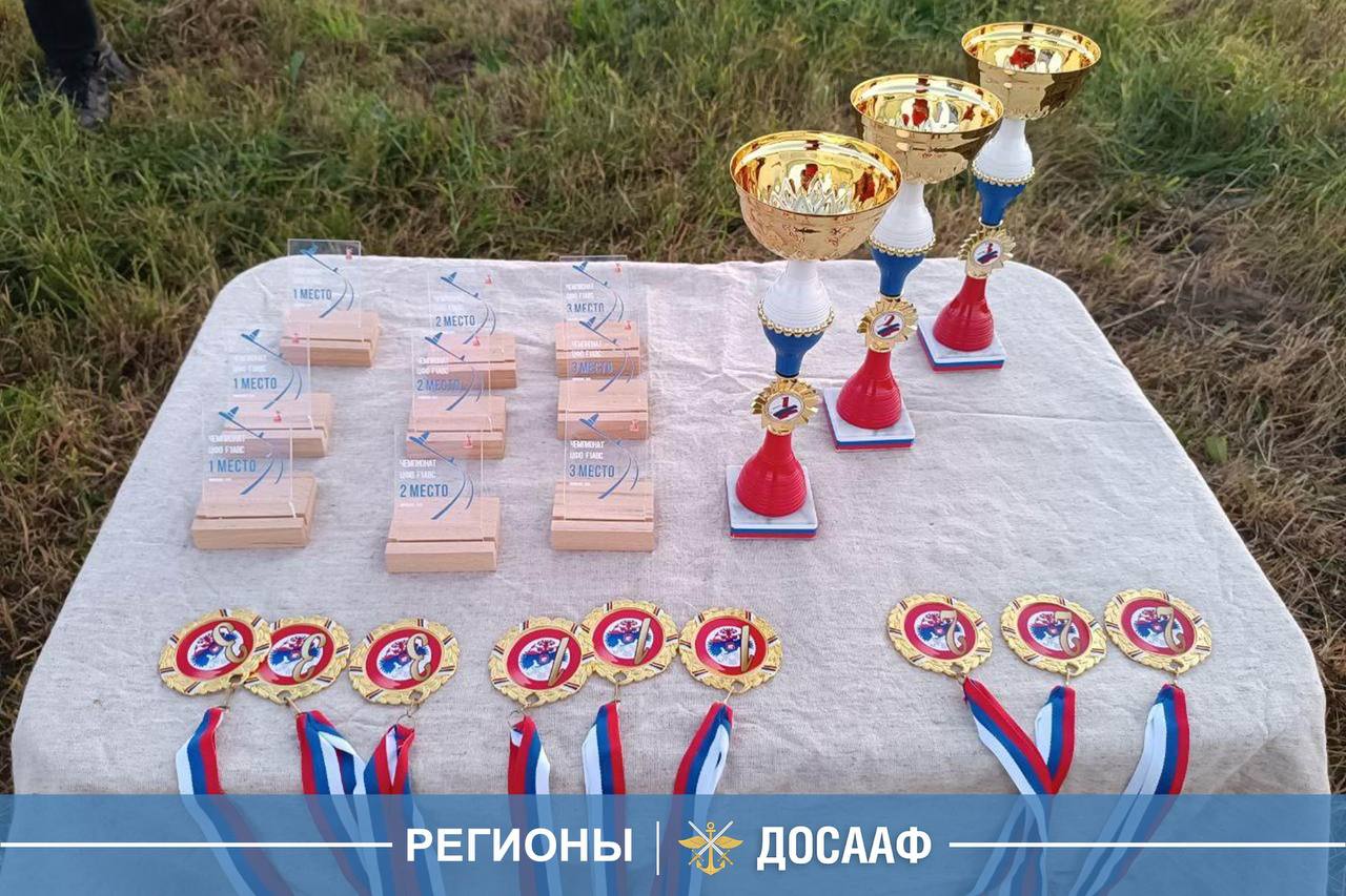 Чемпионат по авиамодельному спорту: «птицы» свободного полета  С 1 по 3 августа в деревне Бобыри состоялся Чемпионат ЦФО по авиамодельному спорту на призы регионального отделения ДОСААФ России Смоленской области в классе моделей F1-A, F1-B, F1-C. Организатором выступила Федерация авиамодельного спорта при поддержке ДОСААФ России Смоленской области.  Подобные соревнования проводятся не впервые. В этот раз участниками были продемонстрированы свободнолетающие модели: F1A - планеры, F1B - резиномоторные, F1C - таймерные. Опробовать свои силы приехали спортсмены из города Москвы, Московской, Пензенской, Брянской, Смоленской, Калужской областей, Алтайского края и Башкирии. Также были представители Республики Беларусь. Программа соревнований включала в себя 5 туров по 180 секунд, и финальный полет длительностью в 10 минут. Итоги соревнований уже известны.  Планерные модели F1A:  1 место Сидоркин Антон из г. Москвы,   2 место Хибин Александр из Смоленской области,  3 место - Логвинов Станислав из Брянской области.  Резиномоторные модели F1B:  1 место Блохин Дмитрий, Алтайский край,  2 место Ивоненский Алексей, Московская область,  3 место Горбач Григорий, Московская область.  Таймерные модели F1C:  1 место Савухина Лариса, г.Москва,  2 место Иванов Владимир, г.Москва,  3 место Тимотин Андрей, Смоленская область.  В командном зачете 1 место заняли участники из Смоленской области, 2 место присвоено команде Московской области, 3 место получила команда города Москвы.  ДОСААФ России поздравляет всех победителей и выражает благодарность за стремление к развитию российской авиации!  #ДОСААФРоссии #ДОСААФ #ДОСААФ_Смоленскаяобласть #авиамодельныйспорт #Патриотизм #спортвДОСААФ