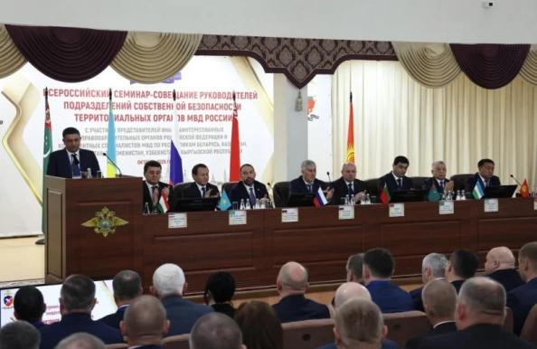 Заместитель директора БКБОП СНГ принял участие во всероссийском семинаре совещании в Казани eccis org news 30997