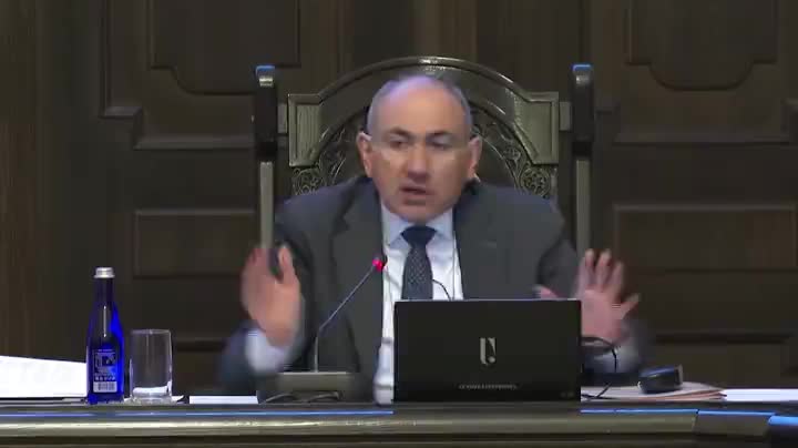 Премьер-министр Армении Никол Пашинян о состоянии церквей в стране