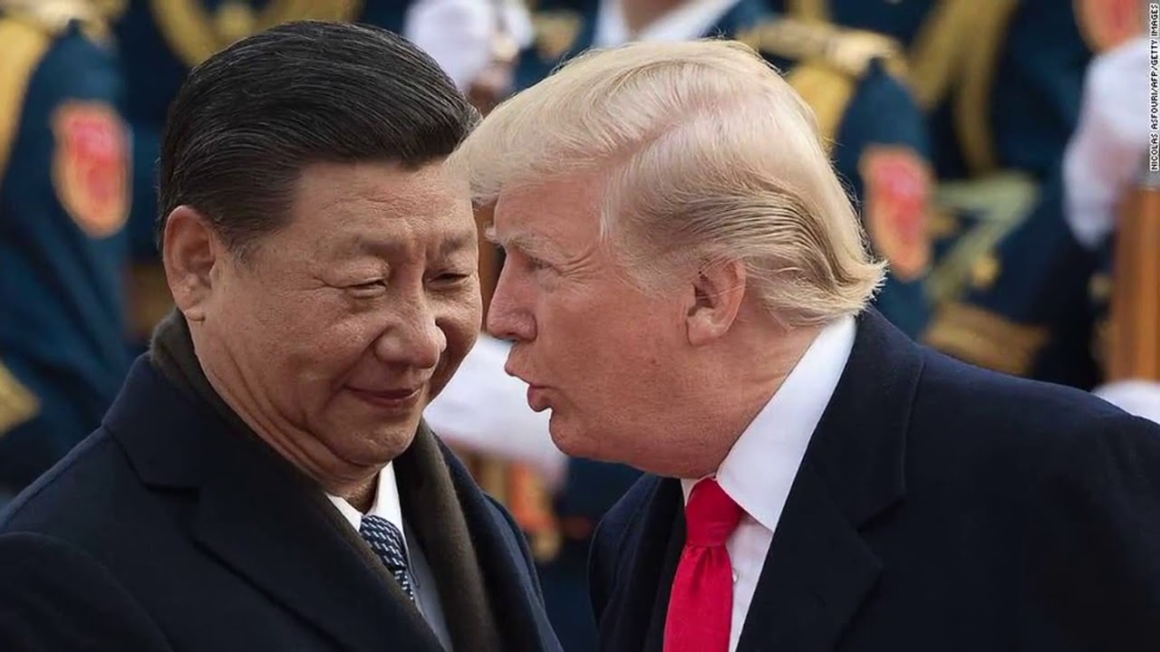 Трамп отметил, что Си Цзиньпин пообещал не нападать на Тайвань во время его правления В интервью Fox News президент США рассказал о своем диалоге с Си Цзиньпином, не уточнив, когда он состоялся.