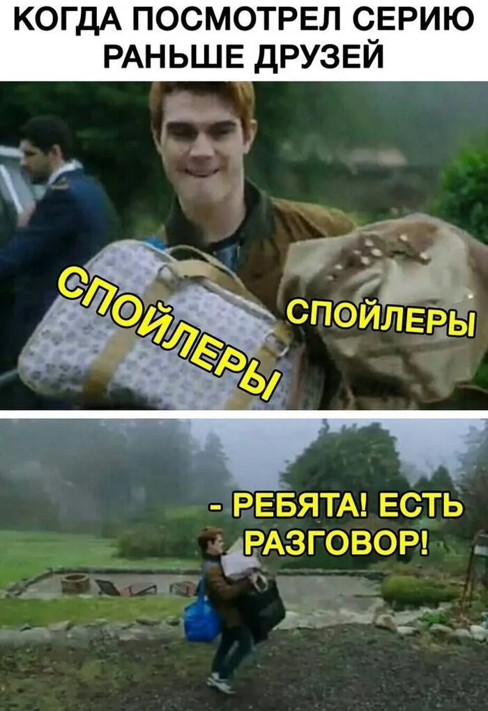 В Японии мужчину посадили в тюрьму за спойлеры к фильмам Суд в Токио отправил в тюрьму 39 летнего мужчину который публиковал подробные пересказы фильмов и аниме Ватару Такеути администрировал сайт с детальными спойлерами А попался он после разборов Годзиллы минус один и Оверлорда Правообладатели подали в суд и выиграли такие пересказы признали нарушением авторских прав Парню дали 1 5 года колонии и штраф в 1 миллион иен 470 тысяч Теперь в Японии спойлерить это не просто дурной тон а уголовное преступление Подписаться на truekpru Читать нас в MAX