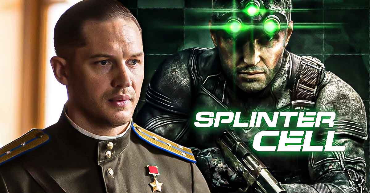 Экранизация Splinter Cell с Томом Харди официально отменена  По словам продюсера фильма, адаптация Splinter Cell провалилась как со стороны сценария, так и бюджета, хотя команда Бэзила Иваника рассматривала разные версии истории Сэма Фишера.  Читайте подробнее на Kupikod Media