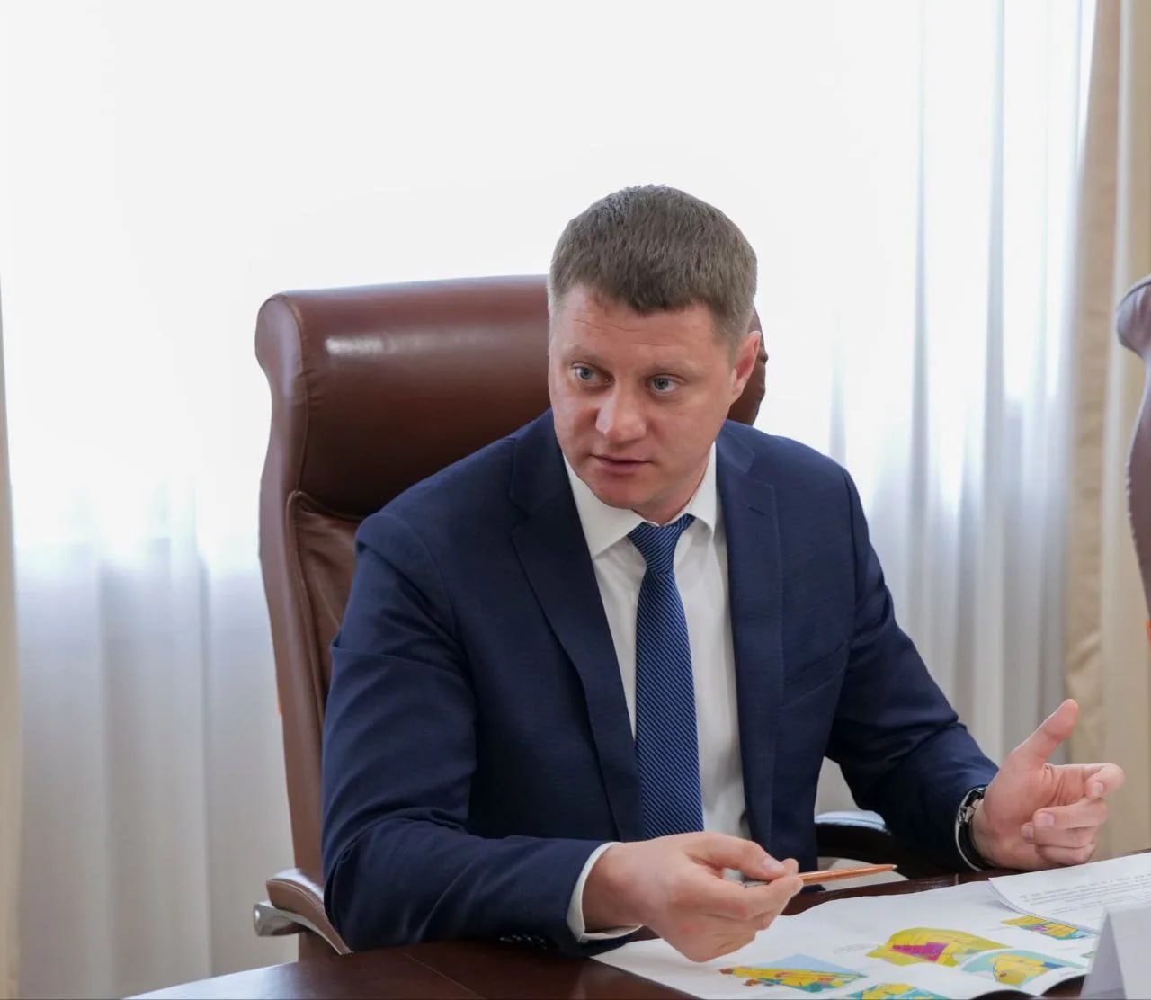 Выполнять обязанности зампреда Правительства Саратовской области министра сельского хозяйства будет Василий Котов Соответствующий документ подписал губернатор Роман Бусаргин Мы в MAX Мы в TG Прислать новость