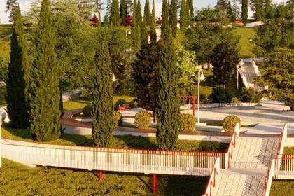 На Комсомольском бульваре в Мариуполе появится парк «Патриот» К работам приступили специалисты из Санкт-Петербурга. Об этом сообщили в администрации Мариуполя. Сейчас на объекте рабочие ведут изыскательские и демонтажные работы. Сам проект будущего парка находится в стадии разработки. Обновленный парк предложит жителям всех возрастов современные и комфортные пространства для отдыха и досуга, - рассказали в администрации городского округа.