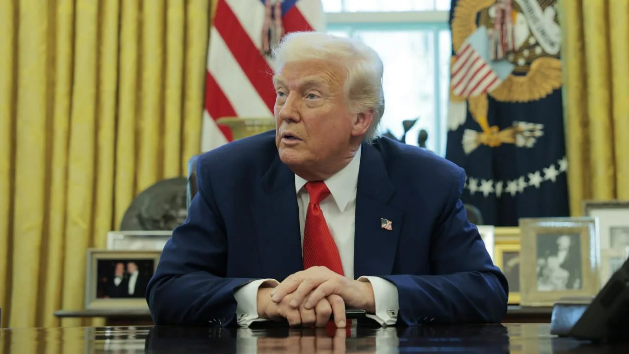 Трамп заявил, что «списки Эпштейна» — это такая же выдумка демократов, как и теория о «российском вмешательстве» в выборы в США 2016 года