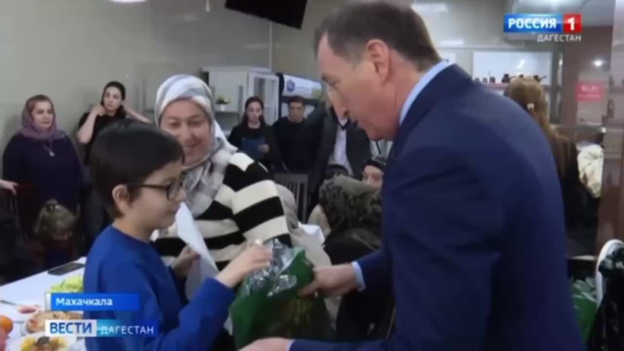 100 детей из Дагестана отправятся на лечение в Москву в рамках проекта «Десант Добра»