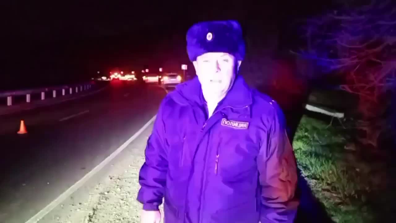 В Новороссийске в результате ДТП погиб пешеход