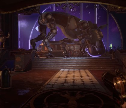 Экшен Judas, духовный наследник BioShock, куда-то пропал — релиз ожидался до апреля 2025 года Экшен Judas от создателя BioShock Кена Левина уже должен был выйти. Однако от студии Ghost Story Games и издателя Take-Two Interactive давно нет никаких новостей по игре. В феврале 2023 года генеральный директор Take-Two Штраус Зельник заявлял, что Judas выйдет не позднее апреля 2025 года. Читать далее